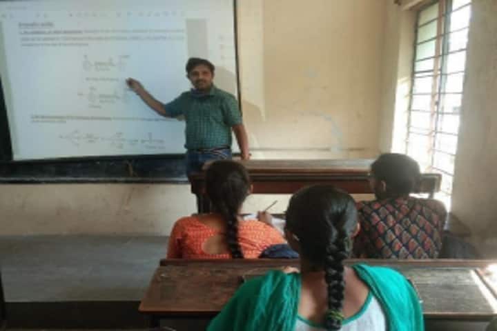 Government Degree College for Women campus in Hyderabad, Telangana, India — photo 3