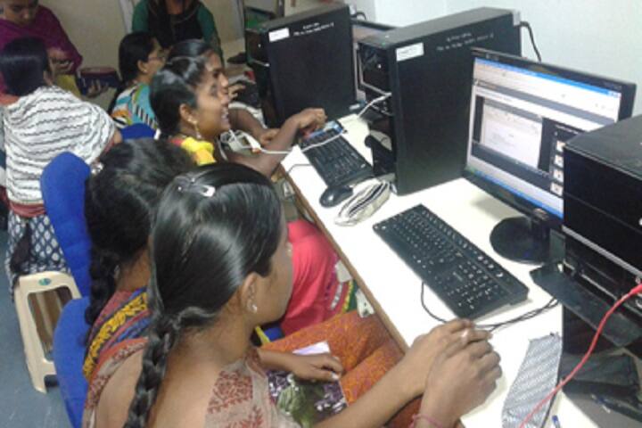 Government Degree College for Women campus in Hyderabad, Telangana, India — photo 5