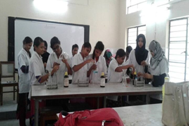 Government Degree College for Women campus in Hyderabad, Telangana, India — photo 6