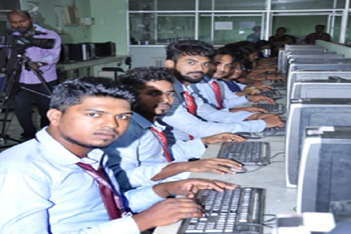 Amrita Vishwa Vidyapeetham campus in Nagercoil, Tamil Nadu, India — photo 3