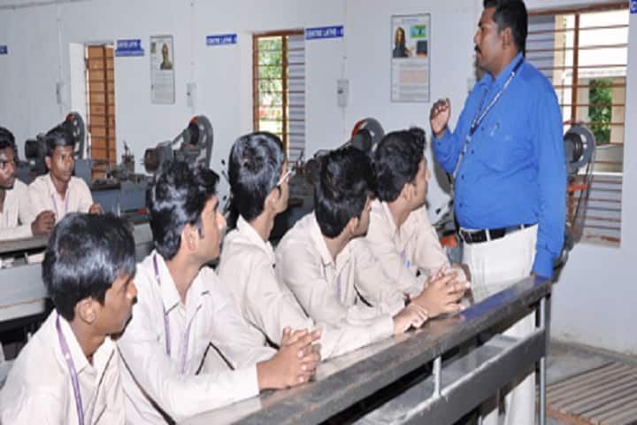 Amrita Vishwa Vidyapeetham campus in Nagercoil, Tamil Nadu, India — photo 4