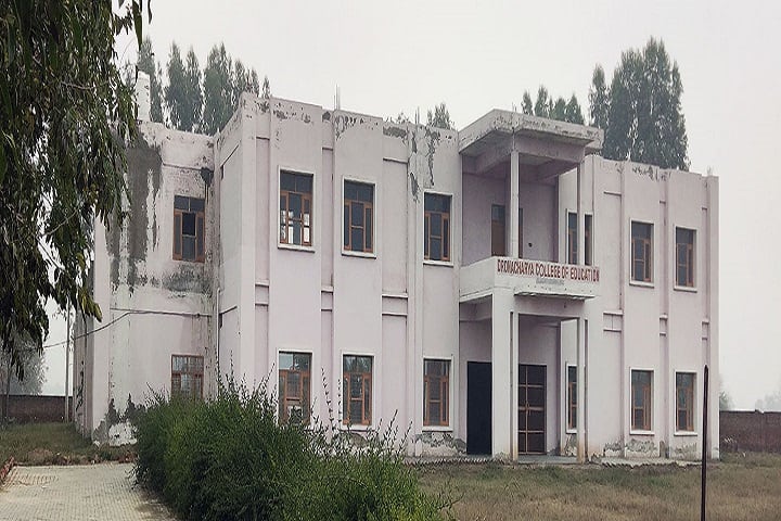 Dronacharya College of Education campus in Julana, Haryana, India — photo 1