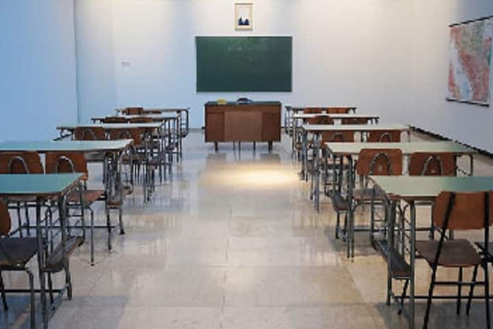 Dronacharya College of Education campus in Julana, Haryana, India — photo 4