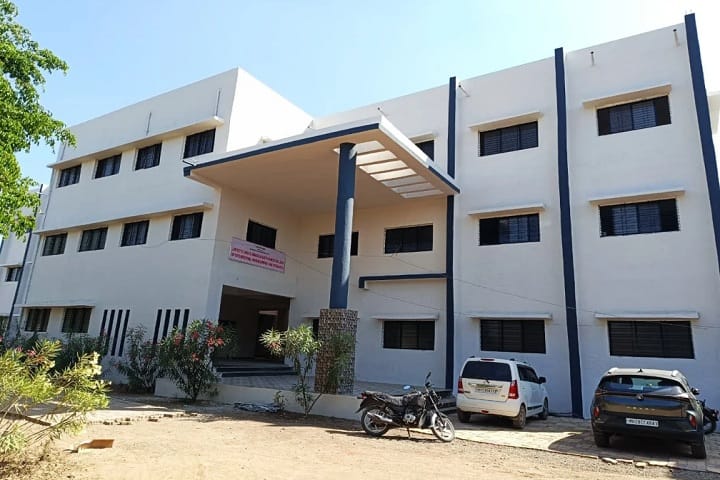 Loknete Suhas Dwarkanath Kande College of Engineering Management and Research campus in Nashik, Maharashtra, India — photo 1
