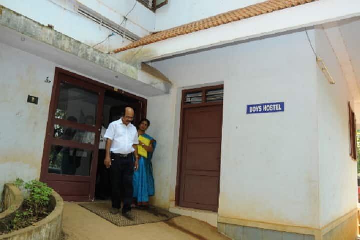 Santhigiri Siddha Medical College campus in Thiruvananthapuram, Kerala, India — photo 5