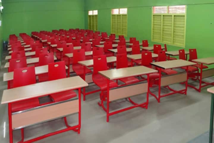CMS College of Education campus in Coimbatore, Tamil Nadu, India — photo 2