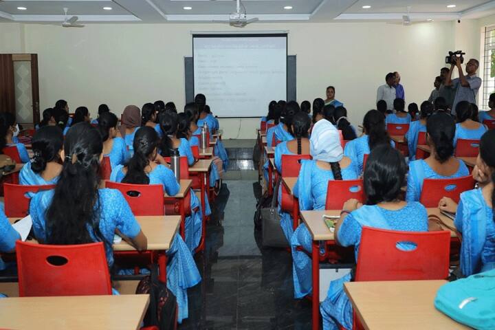 CMS College of Education campus in Coimbatore, Tamil Nadu, India — photo 4