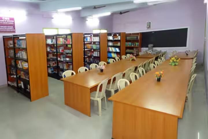 CMS College of Education campus in Coimbatore, Tamil Nadu, India — photo 6