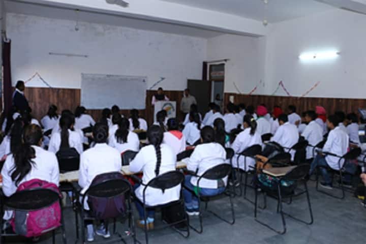 Satya Sai Murlidhar Ayurvedic College and Hospital campus in Moga, Punjab, India — photo 4