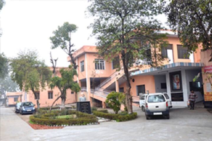 Satya Sai Murlidhar Ayurvedic College and Hospital campus in Moga, Punjab, India — photo 5
