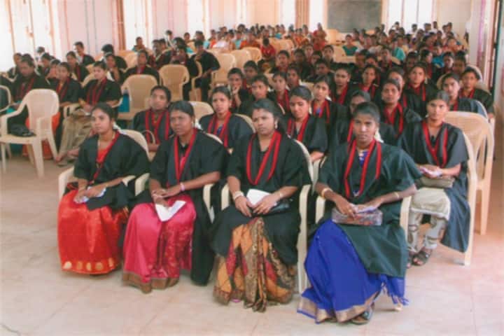 Bishop Agniswamy College of Education campus in Muttom, Tamil Nadu, India — photo 3