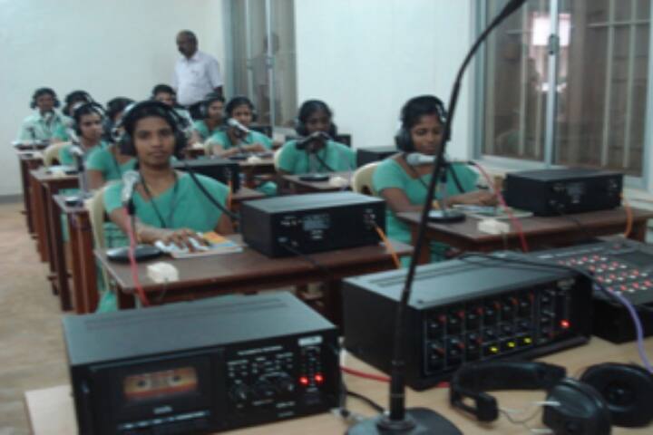 Bishop Agniswamy College of Education campus in Muttom, Tamil Nadu, India — photo 5