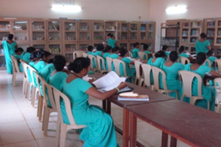 Bishop Agniswamy College of Education campus in Muttom, Tamil Nadu, India — photo 6