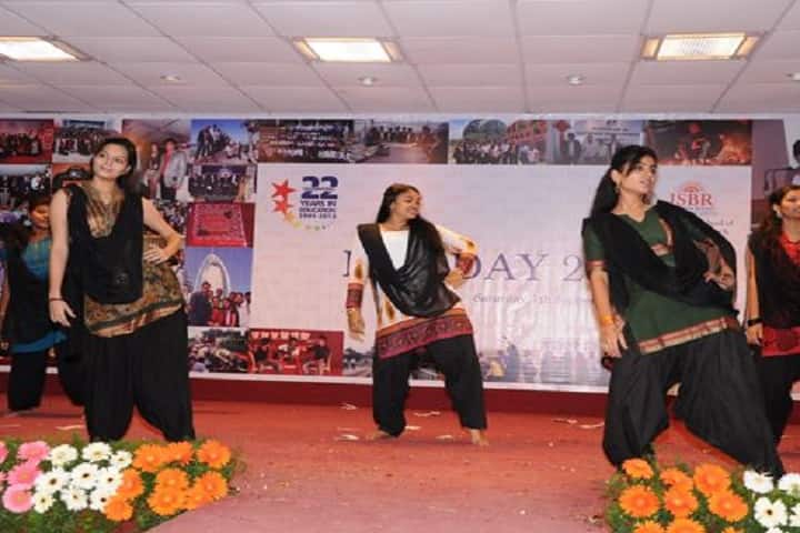 ISBR College campus in Bangalore, Karnataka, India — photo 2