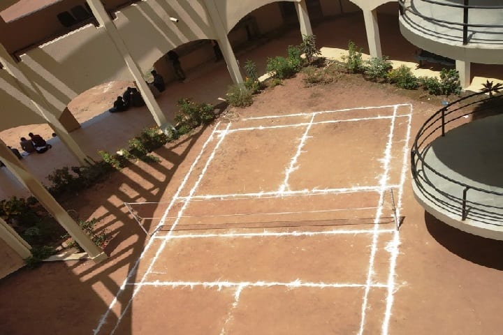 Shri VJ Patel College of Physical Education campus in Anand, Gujarat, India — photo 4