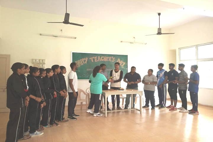 Shri VJ Patel College of Physical Education campus in Anand, Gujarat, India — photo 5