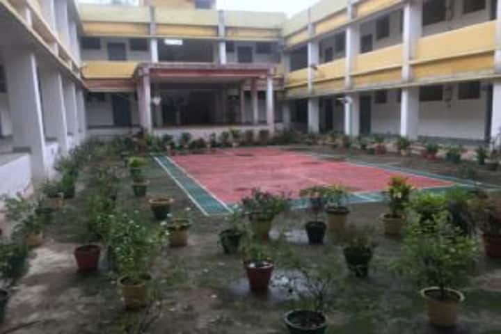 Government Sant Gahira Guru Rameshwar College campus in Lailunga, Chhattisgarh, India — photo 2