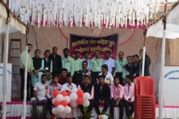 Government Sant Gahira Guru Rameshwar College campus in Lailunga, Chhattisgarh, India — photo 6