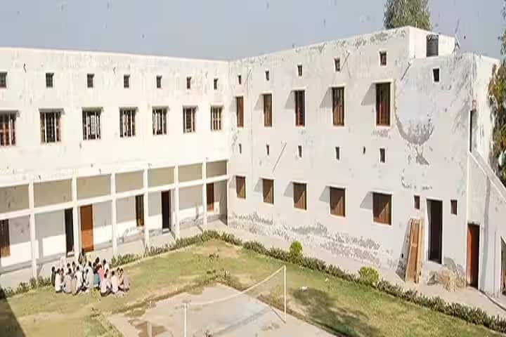 Arya College of Education, Jind campus in Jind, Haryana, India
