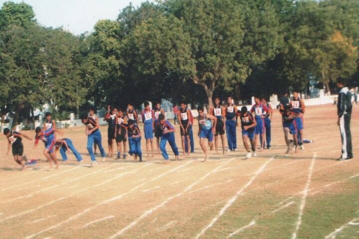 SS Patel College of Physical Education campus in Anand, Gujarat, India — photo 3