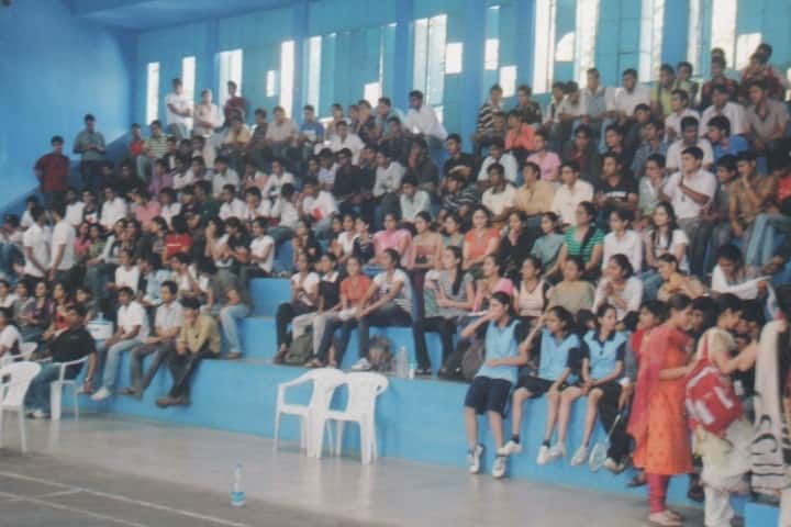 SS Patel College of Physical Education campus in Anand, Gujarat, India — photo 5
