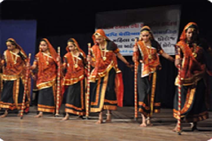 Akshar Mahila B Ed College campus in Vadodara, Gujarat, India — photo 5