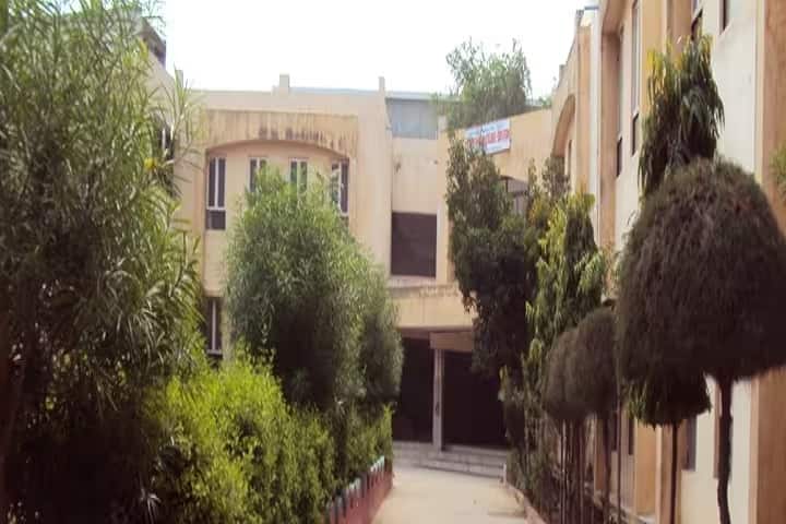 Kameshwar College of Education campus in Ahmedabad, Gujarat, India — photo 1