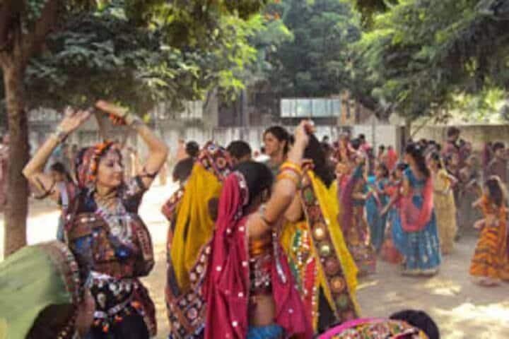 Kameshwar College of Education campus in Ahmedabad, Gujarat, India — photo 5