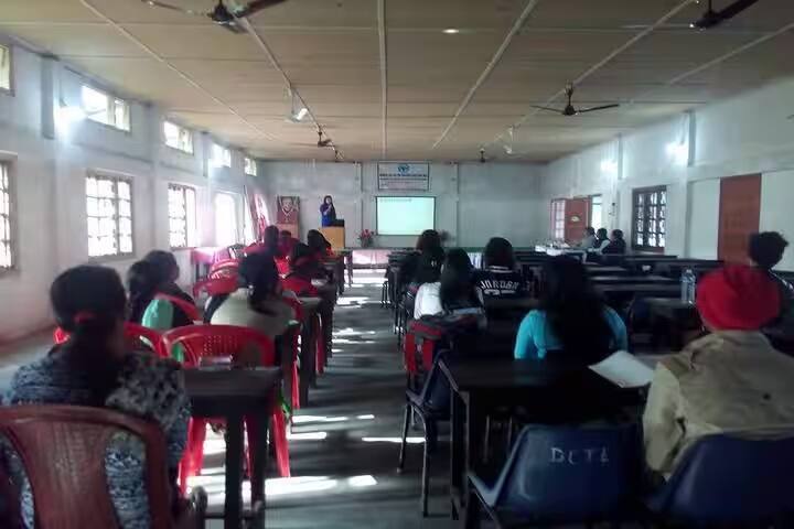 Denning College of Teacher Education campus in Tezu, Arunachal Pradesh, India — photo 2