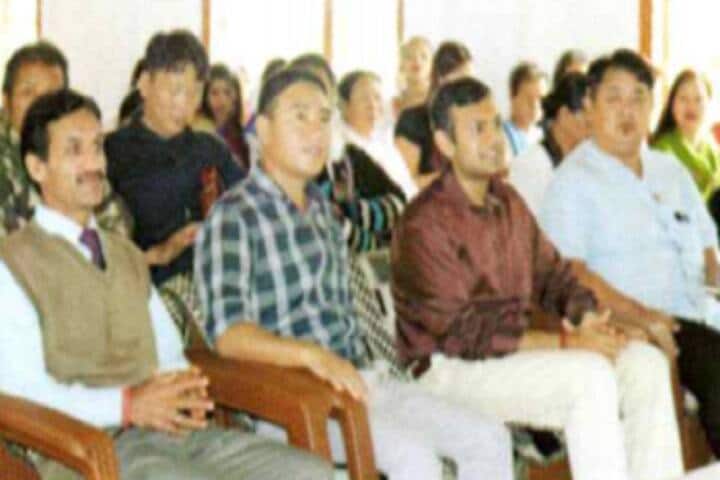 Denning College of Teacher Education campus in Tezu, Arunachal Pradesh, India — photo 3