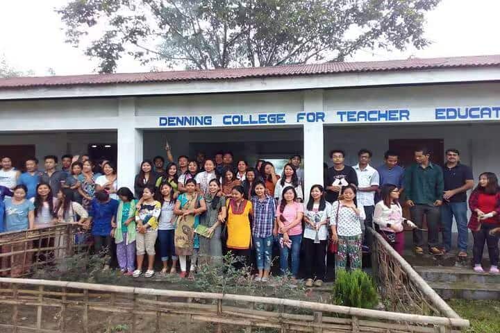 Denning College of Teacher Education campus in Tezu, Arunachal Pradesh, India — photo 4