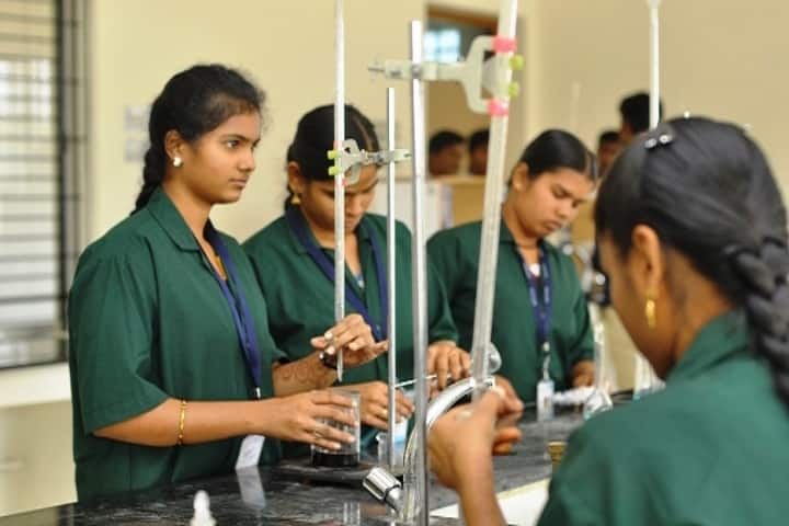 Annai Mira College of Engineering and Technology campus in Vellore, Tamil Nadu, India — photo 2
