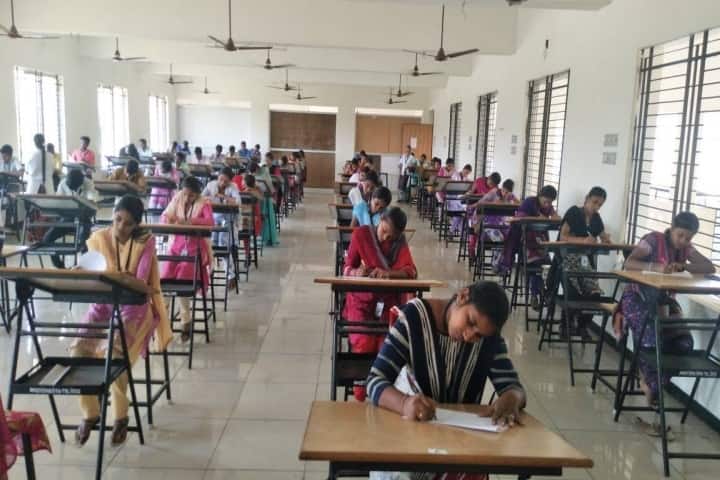 Annai Mira College of Engineering and Technology campus in Vellore, Tamil Nadu, India — photo 3