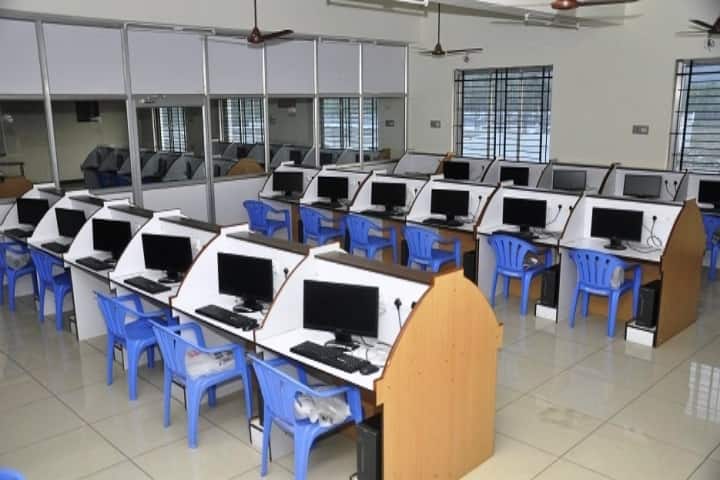 Annai Mira College of Engineering and Technology campus in Vellore, Tamil Nadu, India — photo 6