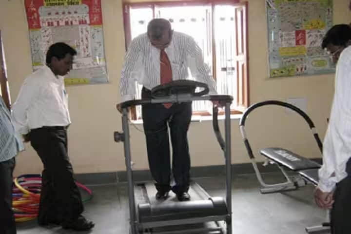 Millat Teacher Training College campus in Madhubani, Bihar, India — photo 5