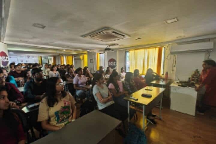 INSD PUNE campus in Pune, Maharashtra, India