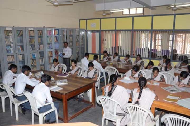 Shri Kumareshwar College of Education campus in Haveri, Karnataka, India — photo 5