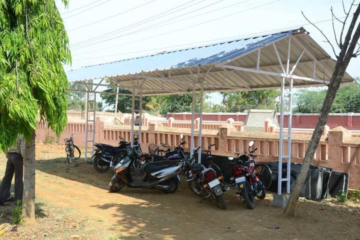 Shri Kumareshwar College of Education campus in Haveri, Karnataka, India — photo 6
