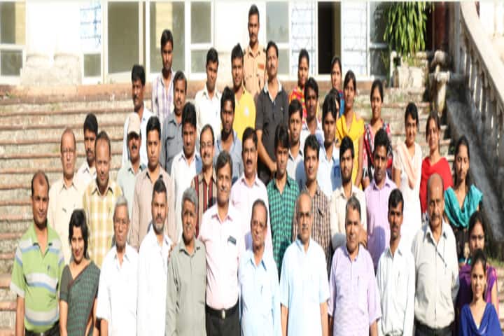 Atal Bihari Vajpayee Hindi Vishwavidyalaya, Bhopal campus in Bhopal, Madhya Pradesh, India