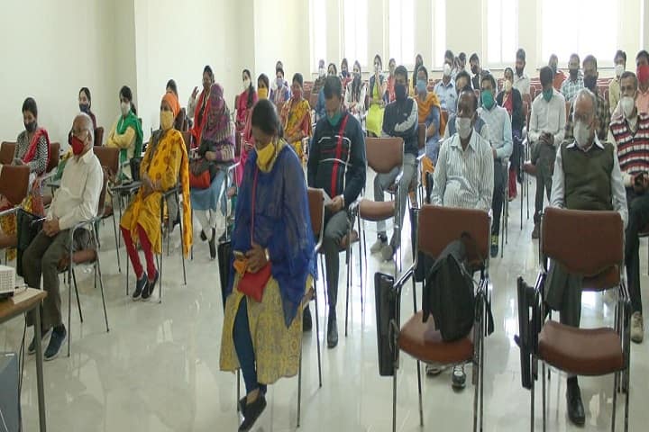 Atal Bihari Vajpayee Hindi Vishwavidyalaya campus in Bhopal, Madhya Pradesh, India — photo 6