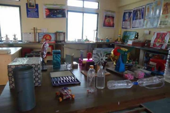 Kittur Rani Channamma Education Society's College of Education campus in Belgaum, Karnataka, India — photo 5