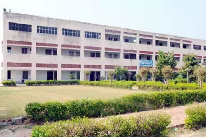 Adarsh College of Education campus in Julana, Haryana, India — photo 1
