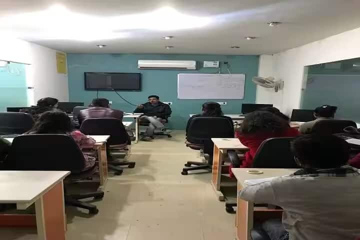 Adarsh College of Education campus in Julana, Haryana, India — photo 2