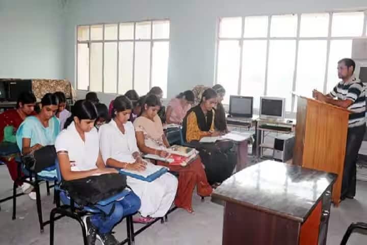 Adarsh College of Education campus in Julana, Haryana, India — photo 4