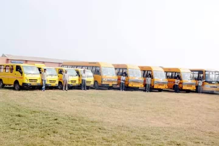 Adarsh College of Education campus in Julana, Haryana, India — photo 5