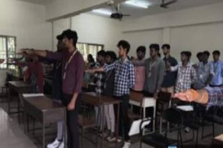Tagore College of Pharmacy campus in Kanchipuram, Tamil Nadu, India — photo 2