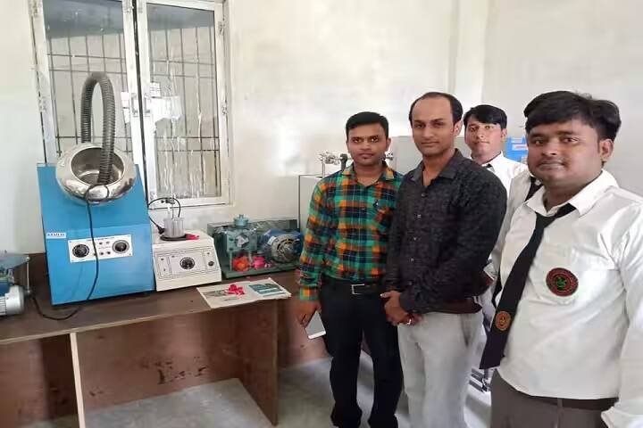 Tabish Pharmacy School campus in Sultanpur, Uttar Pradesh, India — photo 3