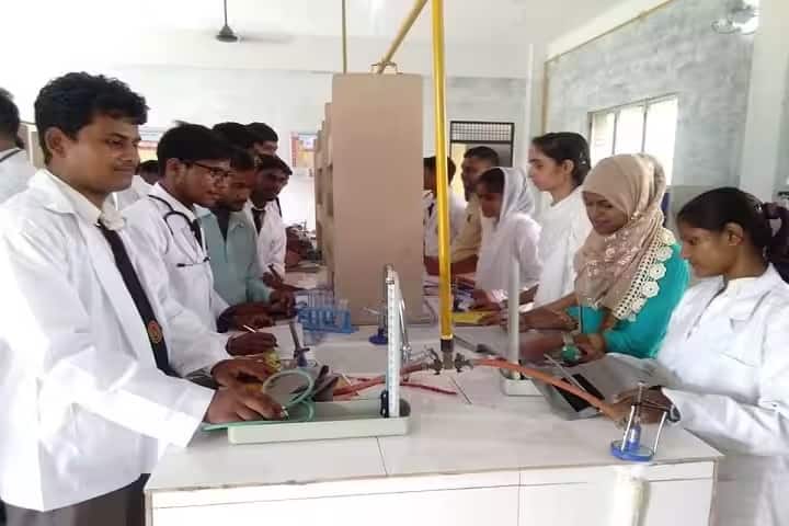 Tabish Pharmacy School campus in Sultanpur, Uttar Pradesh, India — photo 4
