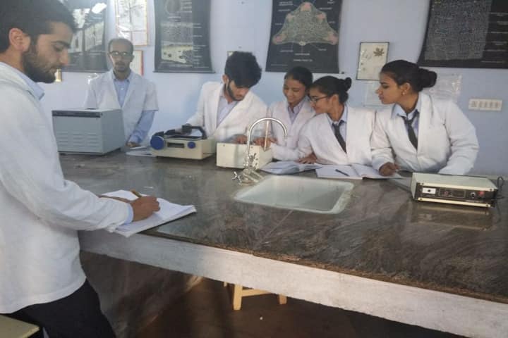 Shekhawati College of Pharmacy campus in Nawalgarh, Rajasthan, India — photo 4