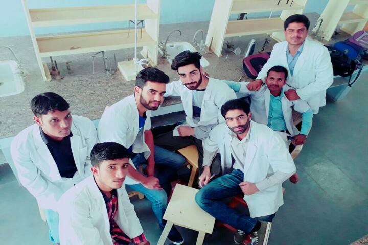 Shekhawati College of Pharmacy campus in Nawalgarh, Rajasthan, India — photo 5